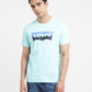 Men's Brand Logo Slim Fit T-shirt - d85e11ed-8027-4ff0-80b4-3b8cea2c4642 View