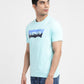 Men's Brand Logo Slim Fit T-shirt - f3bd3e0e-3936-4912-aba6-7c962e3759b7 View