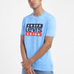Men's Graphic Print Crew Neck T-shirt - 3cfd9f6b-60e9-4f20-a5c4-1d1a55a8f026 View