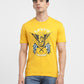 Men's Graphic Print Slim Fit T-shirt - 160ab123-06cb-4f29-899f-92d72cf06090 View