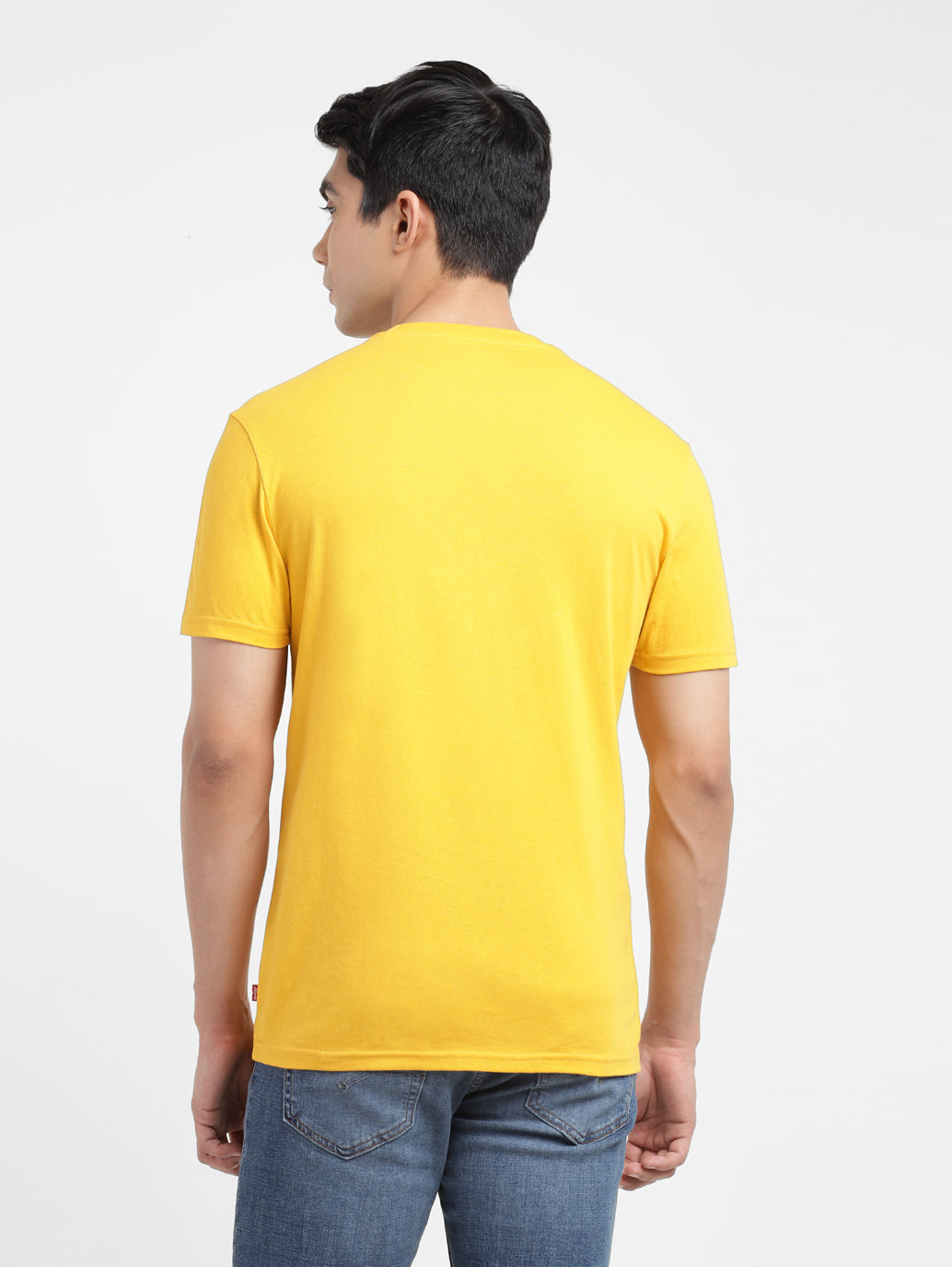 Men's Graphic Print Slim Fit T-shirt - f2615c94-7afa-428e-a041-c0fc15d1c525 View