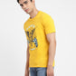 Men's Graphic Print Slim Fit T-shirt - 55811039-c6b1-4319-81ba-a75516345724 View