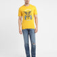 Men's Graphic Print Slim Fit T-shirt - c726afdd-3c79-4a39-a938-6054653e9ca9 View