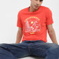 Men's Graphic Print Regular Fit T-shirt - 7a53c7da-7c1b-486e-ab87-a296ab102245 View