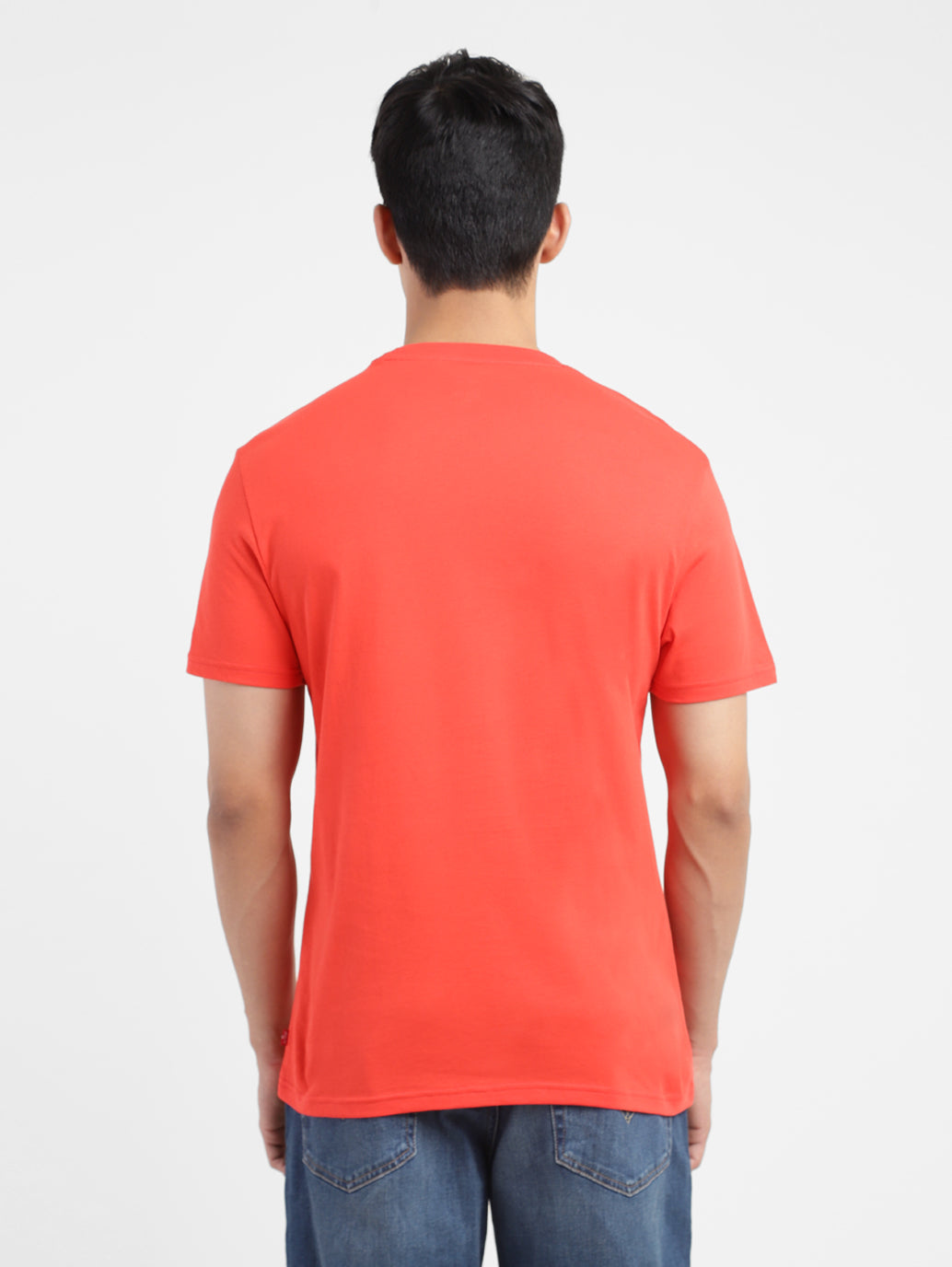 Men's Graphic Print Regular Fit T-shirt - 9a138eee-1625-4e28-ae86-bbcc1e4934c5 View