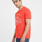 Men's Graphic Print Regular Fit T-shirt - ade8cabb-bcaa-4fb5-9f55-a9860889d86d View