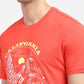 Men's Graphic Print Regular Fit T-shirt - 5611f768-210a-4ae8-9589-74b5da25d457 View