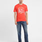 Men's Graphic Print Regular Fit T-shirt - 08cdbae3-fd80-4cff-bc2d-f3457268e6ae View