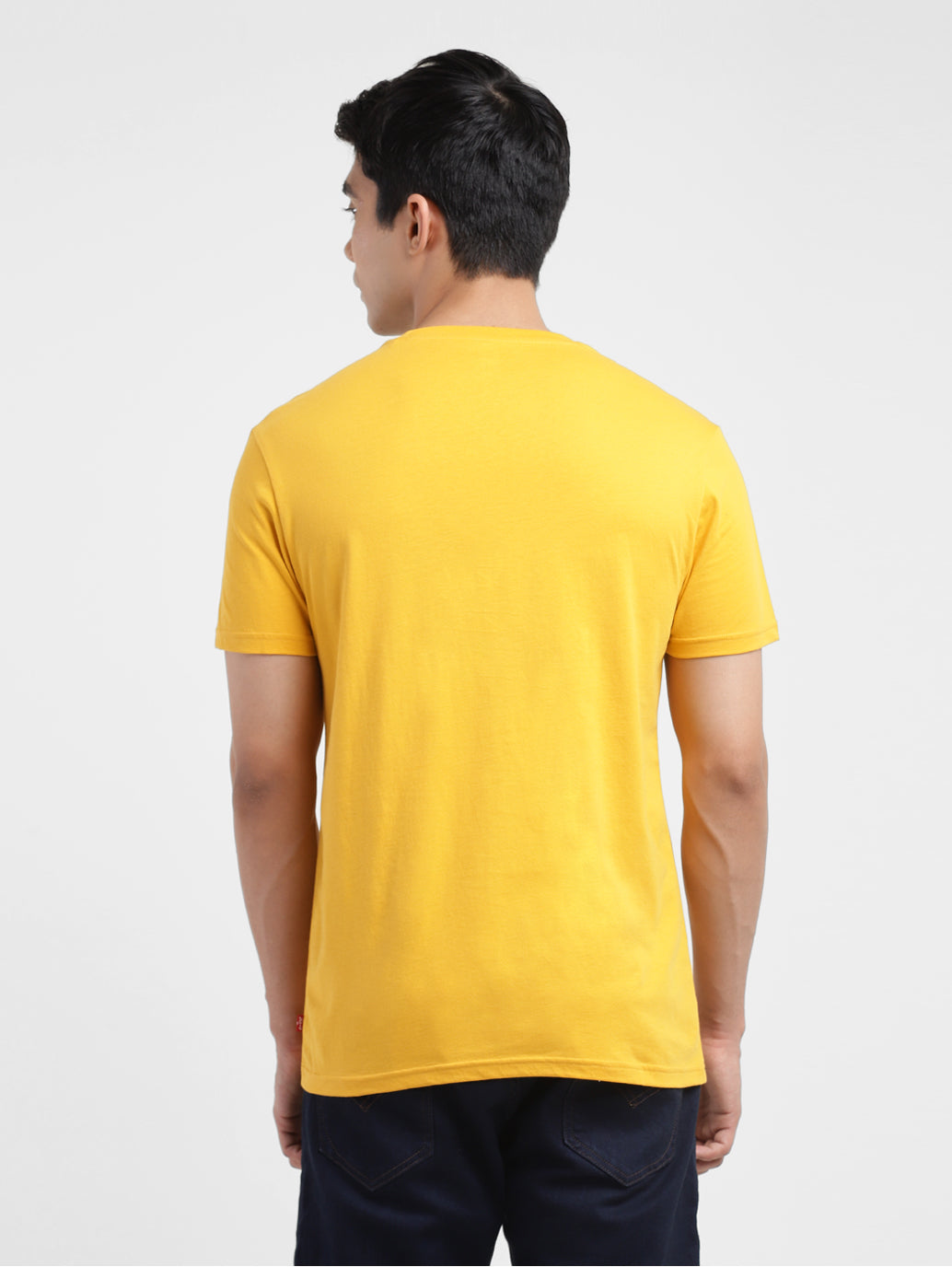 Men's Graphic Print Regular Fit T-shirt - 3e16b2ed-7729-498d-9597-0e8f5b7c0a39 View