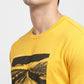 Men's Graphic Print Regular Fit T-shirt - 2575d162-b471-45fd-a8f1-2563a0057808 View