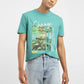 Men's Graphic Print Crew Neck T-shirt - 136b628c-528d-4137-8f39-3b112b1071d4 View