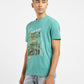 Men's Graphic Print Crew Neck T-shirt - 2de900ab-c933-4193-8d7c-56cba23167e3 View
