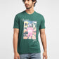 Men's Graphic Print Slim Fit T-shirt - bd7ebe38-f753-41b7-ad8f-7b37c32b3bcd View