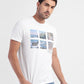 Men's Graphic Slim Fit T-shirt - 416e81da-8780-42bb-a032-4ded506a4aaa View