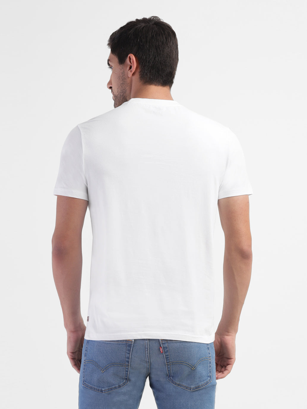 Men's Graphic Slim Fit T-shirt - a98f6cce-cbee-4a5f-b4bf-6a7d15c0c798 View