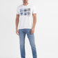 Men's Graphic Slim Fit T-shirt - 515e84c1-6a3f-43b4-b793-a7e3c271ec72 View