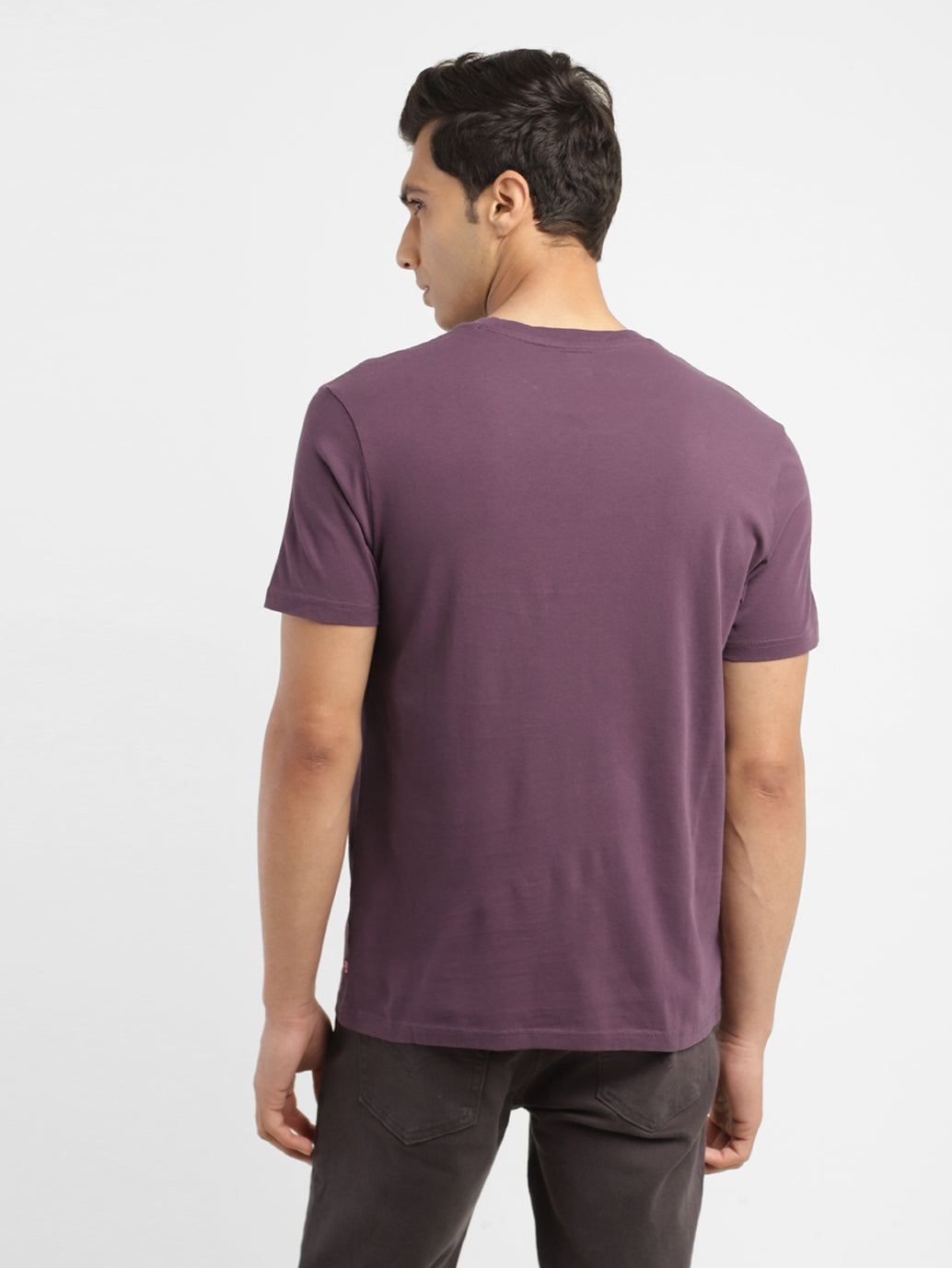 Men's Graphic Crew Neck T-shirt - 48ea4bce-2d2a-42fb-9980-7aeea58f1f5d View