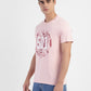 Men's Graphic Print Slim Fit T-shirt - 5a51da91-615b-4366-b9b4-c98bc2db886a View