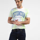 Men's Graphic Print Slim Fit T-shirt - d602c886-7777-494c-b895-af0116852197 View
