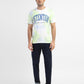 Men's Graphic Print Slim Fit T-shirt - 0f8af951-16df-4fbc-b6bd-5af427e51bb6 View
