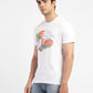 Men's Graphic Print Regular Fit T-shirt White - 978dff4d-7562-4f0d-8c77-053c6076118a View