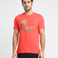 Men's Graphic Print Regular Fit T-shirt - 264050f7-7ee3-4736-bd6a-57a2d8b8c71f View