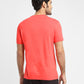 Men's Graphic Print Regular Fit T-shirt - 08c969cf-1413-485e-a53c-e723749e61b6 View