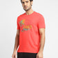 Men's Graphic Print Regular Fit T-shirt - c54a627f-d90a-45ba-87e7-5eadb5f1a051 View