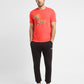 Men's Graphic Print Regular Fit T-shirt - 4ff1f2af-4588-42b5-a94e-c7a8e31cdddd View