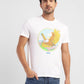 Men's Graphic Print Regular Fit T-shirt - bffcc884-fbcd-4d61-be8e-287db836d3b7 View