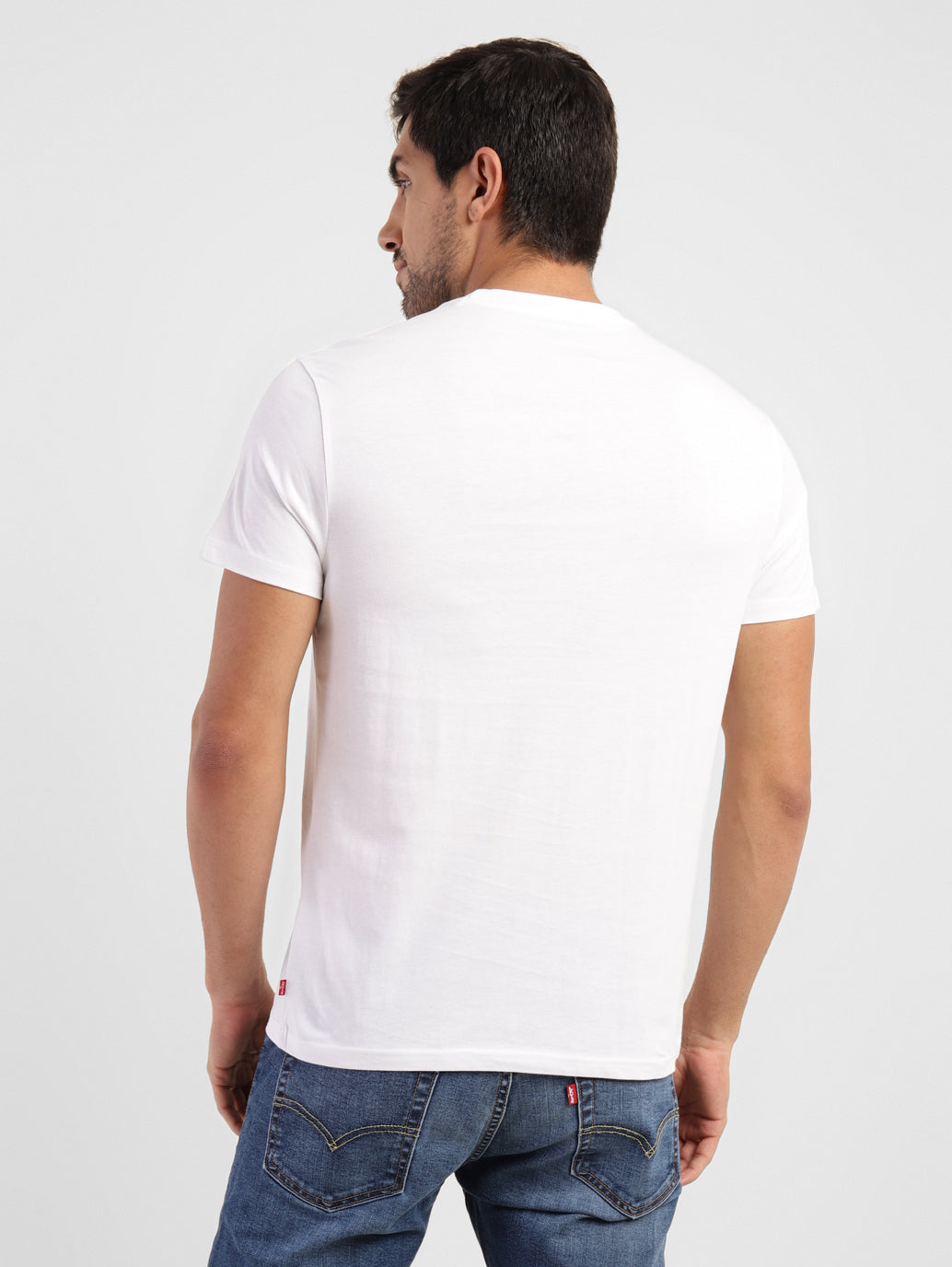 Men's Graphic Print Regular Fit T-shirt - d66759ba-3ccb-4fa5-9e34-71194413986c View
