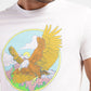 Men's Graphic Print Regular Fit T-shirt - 96a727e4-e7a7-45ee-887e-f485365bc5fd View