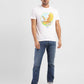 Men's Graphic Print Regular Fit T-shirt - f8274a54-2763-4a88-8466-7b914600a7f0 View