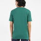 Men's Green Crew Neck T-Shirt - 694ccc2f-0af6-4b97-9b97-12f38688aefc View