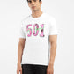 Men's Printed Slim Fit T-shirt - 8a352592-fecd-4253-b68d-eec1a93f34bd View