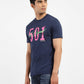 Men's Printed Slim Fit T-shirt - 9bfd0753-db8d-49cc-83f3-2e92a7741b81 View