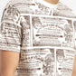 Men's Graphic Print Crew Neck T-shirt - fd43b31a-7990-4499-9366-0c4b207e0a03 View