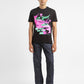 Men's Graphic Print Regular Fit T-shirt - bbcb74da-99cf-4cca-be7b-a40630905dad View