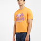 Men's Graphic Printed Regular Fit T-shirt - e06550c0-be4f-4488-bb77-24b14743bc0f View