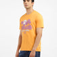 Men's Graphic Printed Regular Fit T-shirt - a1daea33-f22b-409d-b213-cc9ee6fa615e View