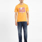 Men's Graphic Printed Regular Fit T-shirt - 33802aa8-271e-4962-ae2a-a2e83f98e228 View