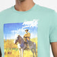 Men's Graphic Printed Regular Fit T-shirt - 467f1b8b-77bf-4d5d-bc40-b124e0db7440 View