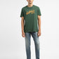 Men's Brand Logo Crew Neck T-shirt - 1320db32-ad60-4b2f-ae3e-643a79da1825 View