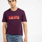 Men's Brand Logo Crew Neck T-shirt - b24718d8-9d60-4eeb-bf2b-08a0de345ab9 View