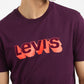 Men's Brand Logo Crew Neck T-shirt - 8842421d-e27a-434c-8ca6-78296ae31eb6 View
