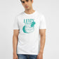 Men's Brand Logo Crew Neck T-shirt - 6c6d0532-4c28-46c9-a61a-88d3a0bb9184 View
