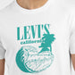 Men's Brand Logo Crew Neck T-shirt - 1c721860-91e1-4c97-b7fb-01ce6af004bc View