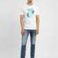 Men's Brand Logo Crew Neck T-shirt - 2e09961b-81a5-4d1b-87a2-108710edbc15 View