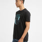 Men's Brand Logo Crew Neck T-shirt - 44988f4f-df8c-495b-85b8-cb0c8a9b7d20 View