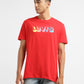 Men's Brand Logo Crew Neck T-shirt - ef9e27bc-3330-43c7-bb36-06d36025c60c View